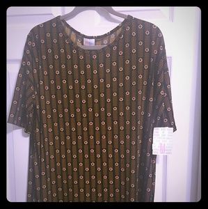 Lularoe Irma Brand New With Tags